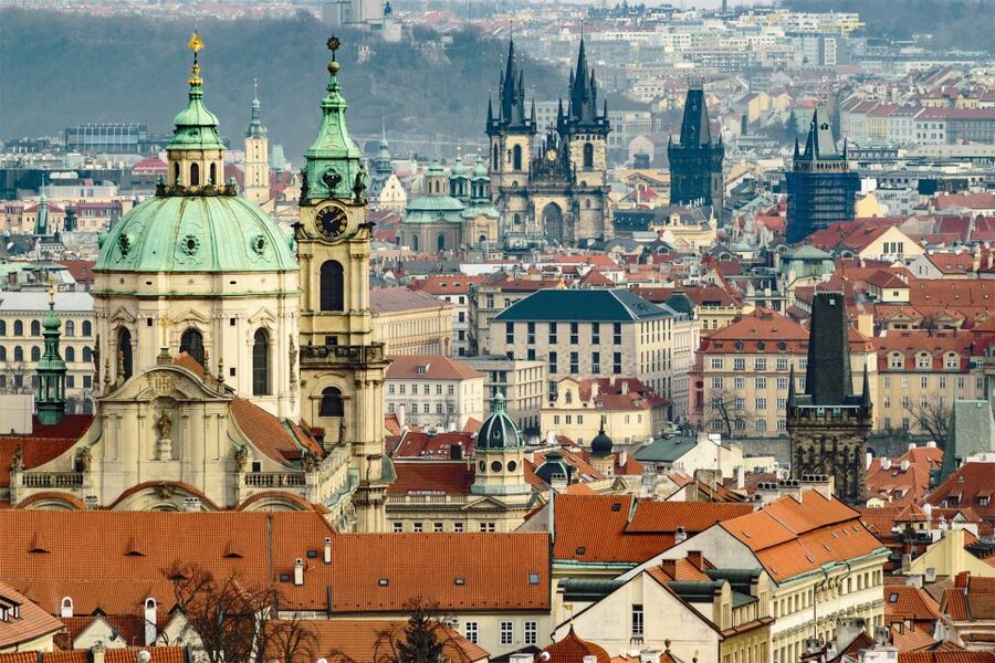 Walking tour of Prague in french: Old Town & Charles Bridge - Key points to know before booking