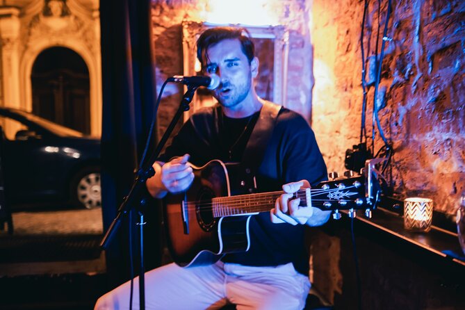 Wednesday Night Live Music and Cocktails Ticket in Kontakt Bar - Price, Timing, and Booking Advice