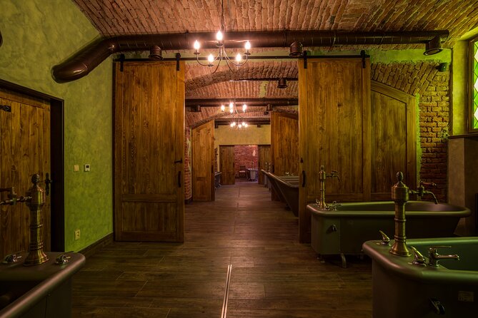 Wine SPA and Salt Cave for 1-12 people - Key points to know before booking