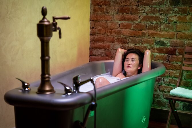 Wine SPA and Salt Cave for 1-12 people - Resting in Prague’s largest salt cave