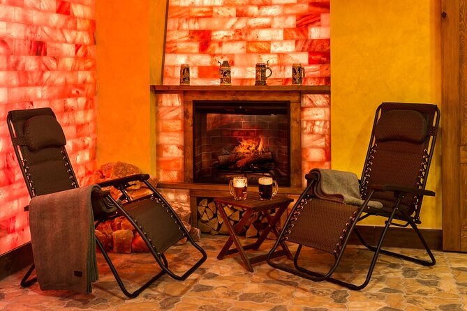 Wine SPA and Salt Cave for 1-12 people - Who will enjoy this Prague experience most?
