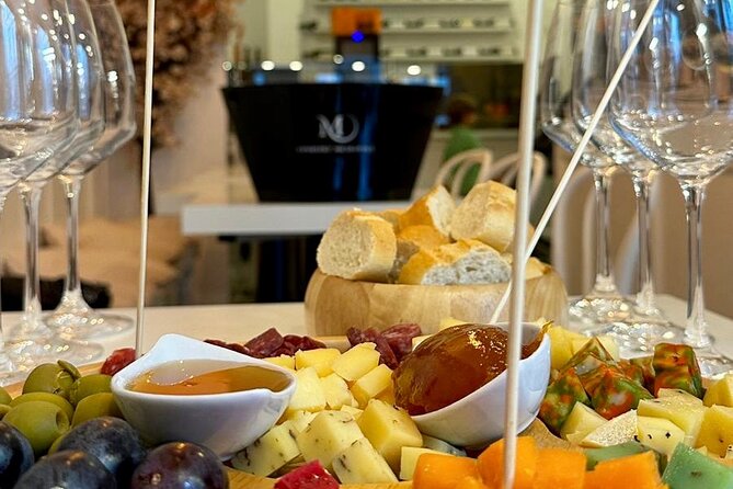 Wine Tasting and History Prague - What Darya adds to the experience