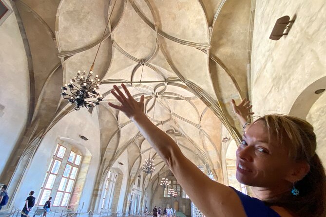 Winter Charm of Prague - private tour with PERSONAL PRAGUE GUIDE - A useful first look at Prague in winter