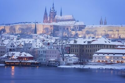 Winter Charm of Prague – private tour with PERSONAL PRAGUE GUIDE