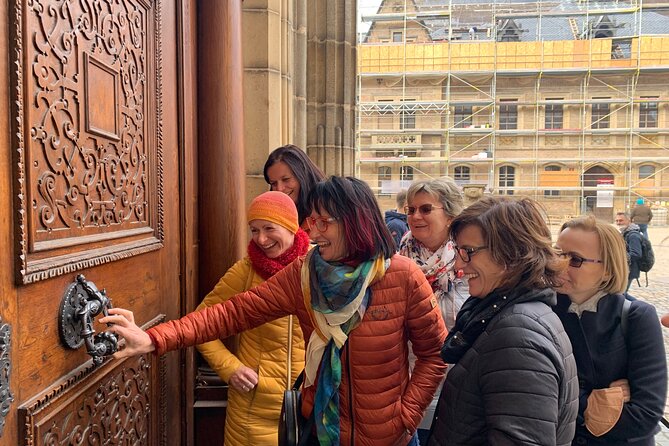 Winter Charm of Prague - private tour with PERSONAL PRAGUE GUIDE - Lennon Wall and Prague’s recent past