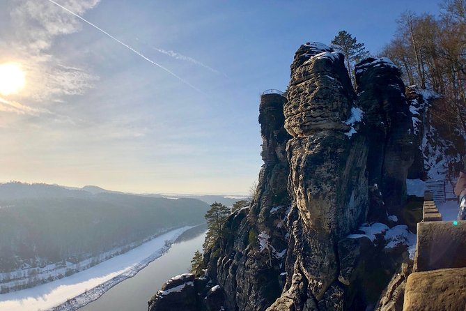 Winter Fairytale The BEST of Bohemian & Saxon Switzerland Hiking Tour - Guides can shape the whole day