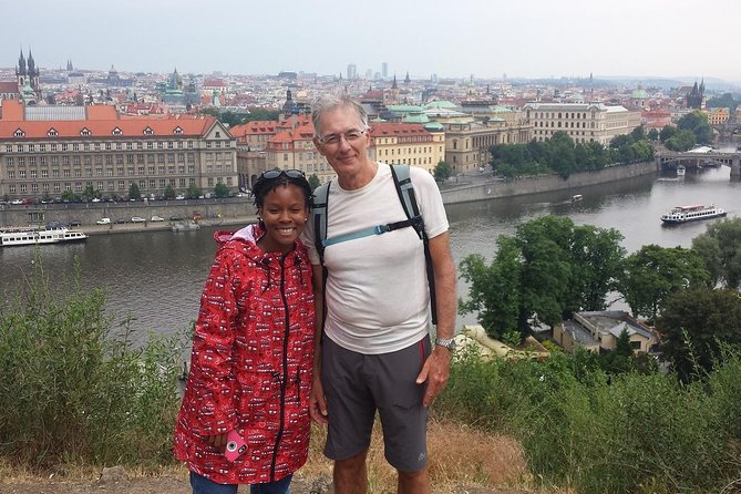 Winter Ride on eBike in Prague - Letna Beer Garden and the cash-only pause