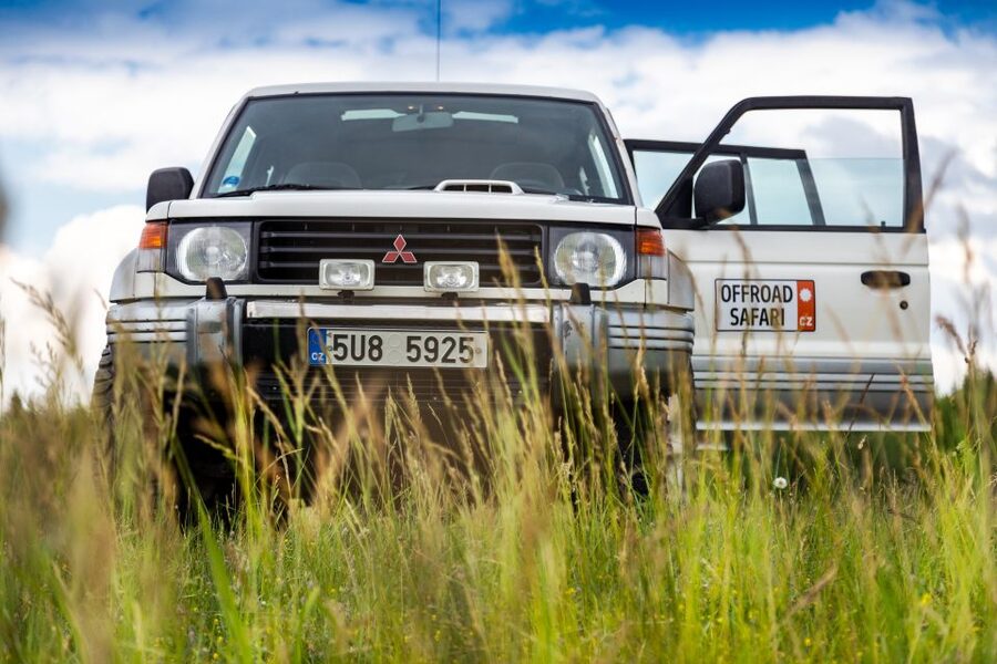 World War II 4WD Tour from Prague with Lunch - Aircraft debris and stories of downed pilots
