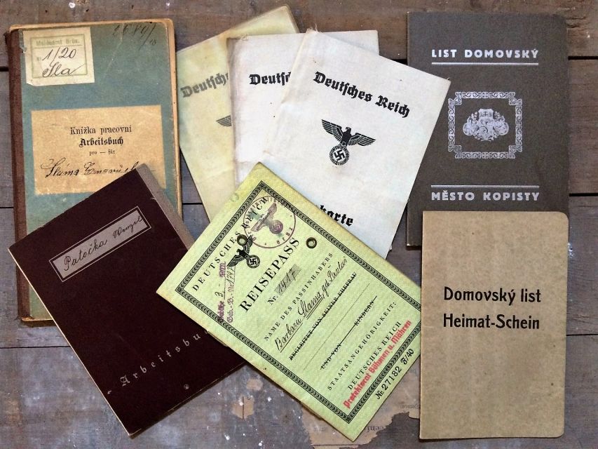 World War II 4WD Tour from Prague with Lunch - Who will get the most from this tour?