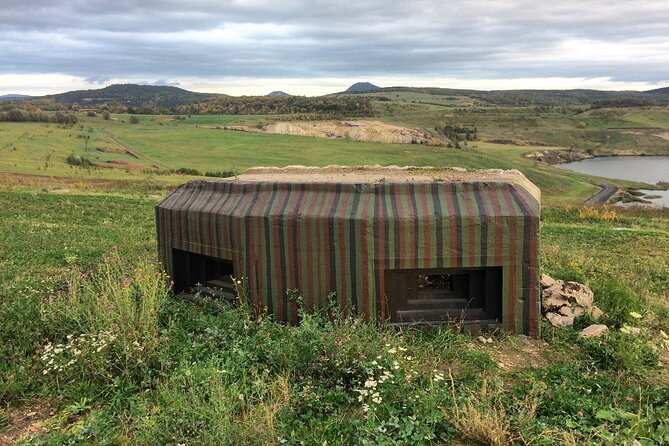 World War II 4WD Tour from Prague with Lunch & Beer - Forced labor camps and prisoner-of-war sites