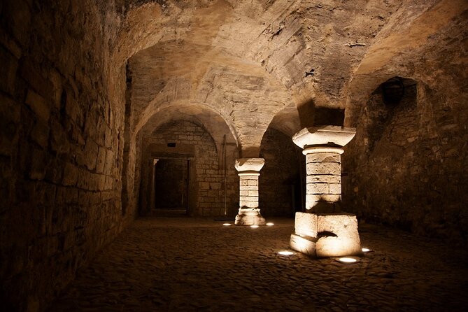 WWII in Prague Tour & The Crypt of Operation Anthropoid - Inside the medieval bomb shelter