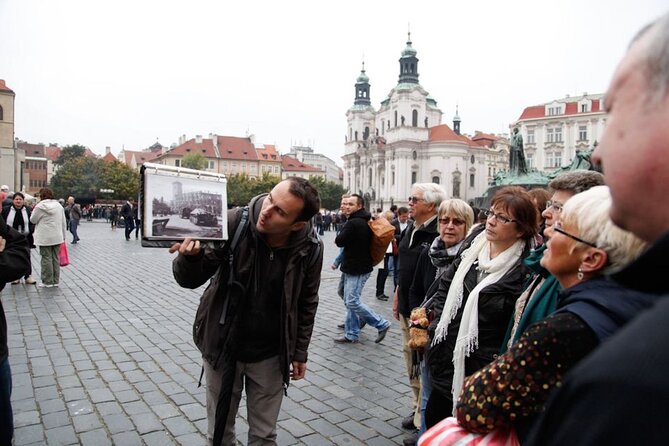 WWII in Prague Tour & The Crypt of Operation Anthropoid - The guides make or break the experience