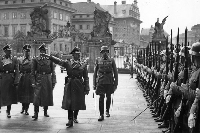 WWII Secrets of Prague: Small Group Tour with Crypt Visit - Starting at Republic Square