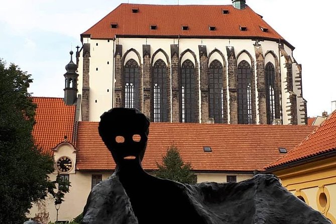 Your own guide for Old Town Highlights and Secrets Tour - New Town and a second view of Prague