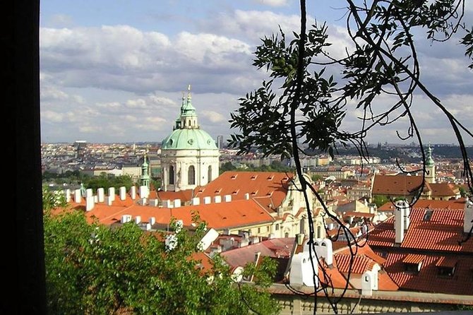 Your own guide for Prague Coronation Route Tour - Charles Bridge: start with Prague’s grand stage