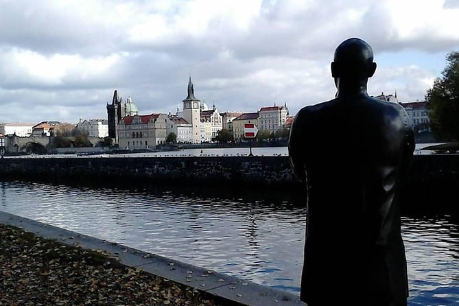 Your own guide for Prague Coronation Route Tour - Prague Castle: views, power, and a climb