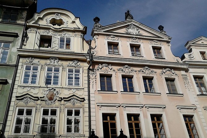 Your own guide for Prague Coronation Route Tour - Kampa Park: a quiet finish beside the river
