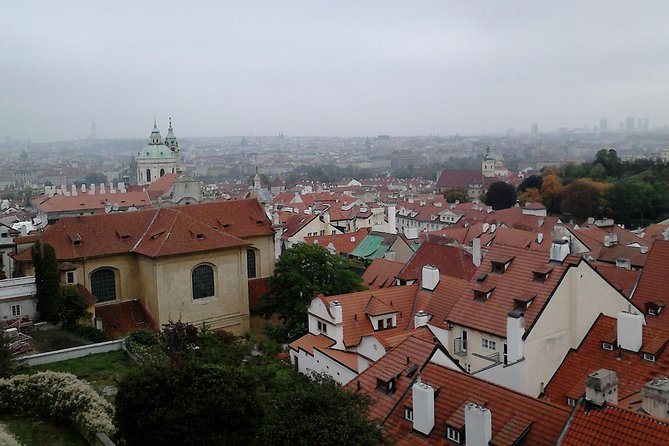 Your own guide for Prague Coronation Route Tour - How the private format changes the experience