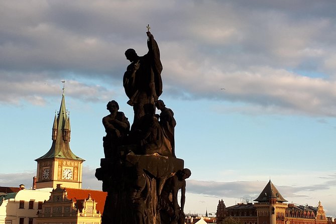 Your own guide for Prague Coronation Route Tour - Lesser Town: Prague at a slower pace